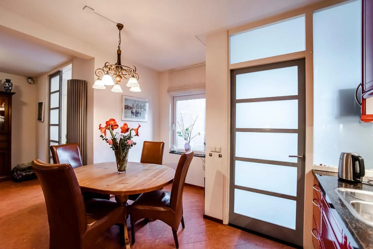 Casa Beijne Apartment Zandvoort